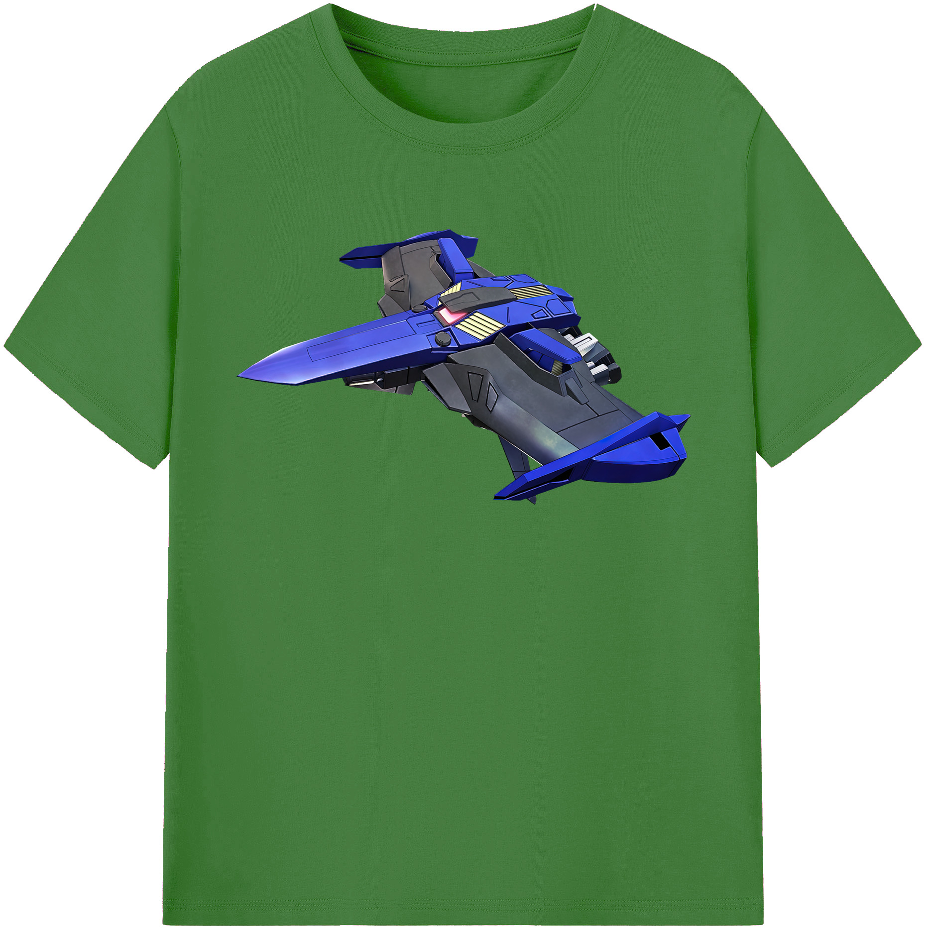 （画像用） 機動戦士ガンダム Mobile Suit Gundam レディースカジュアルプリントTシャツ（綿100％）
